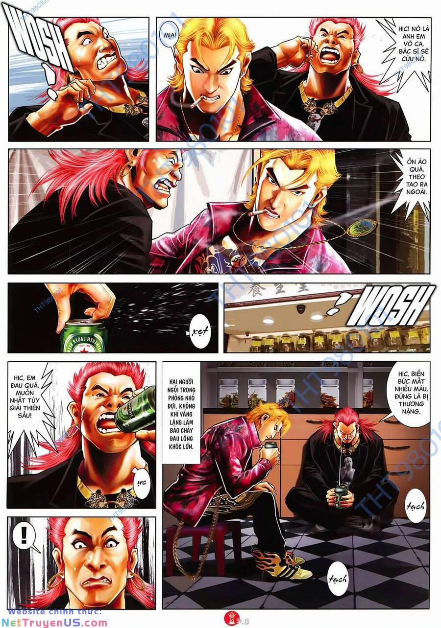 Hỏa Vũ Diệu Dương 1032 trang 6