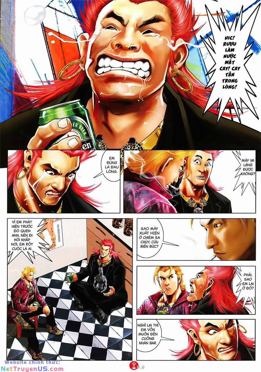 Hỏa Vũ Diệu Dương 1032 trang 7