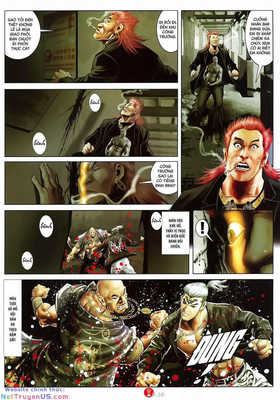 Hỏa Vũ Diệu Dương 1032 trang 8