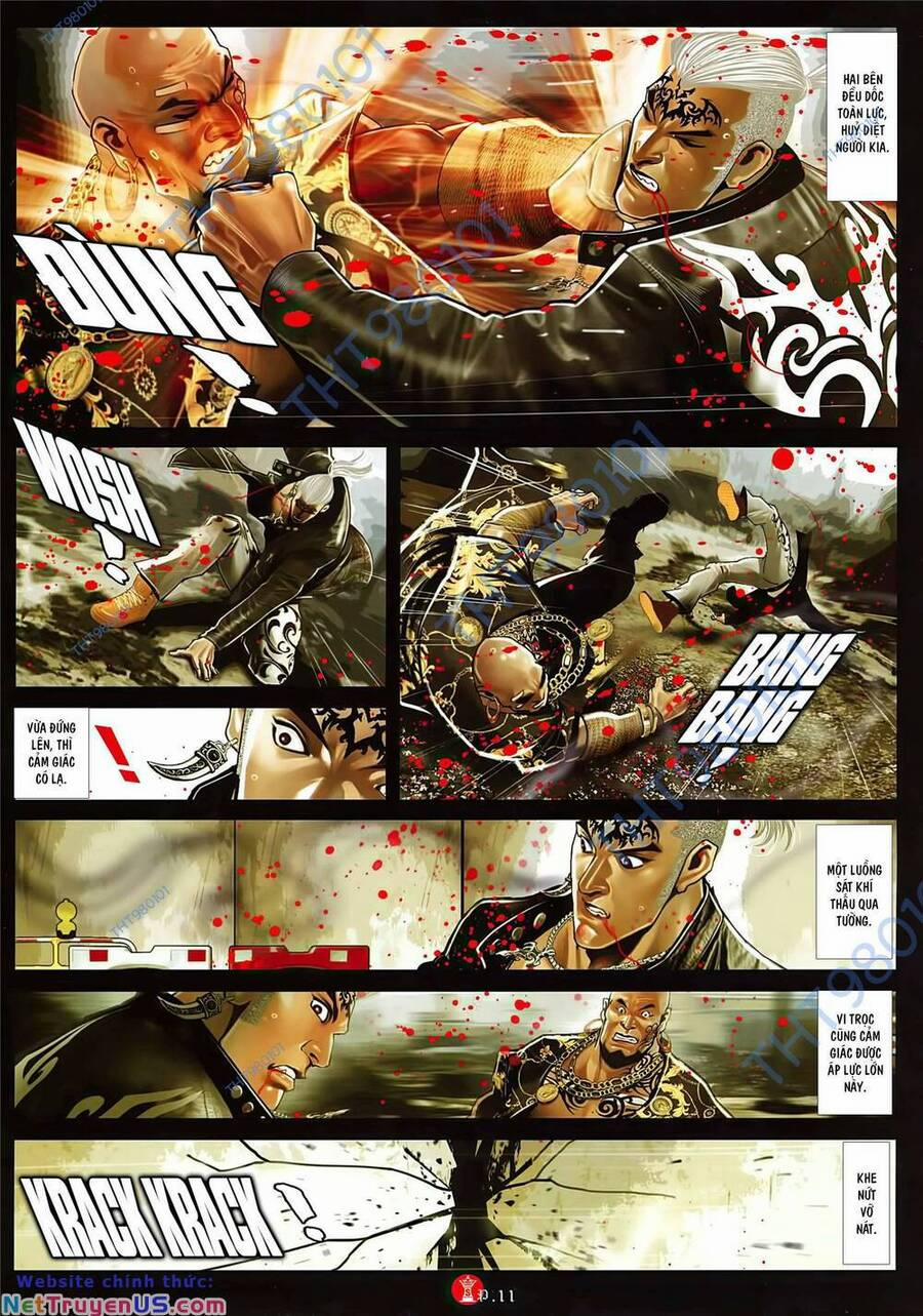 Hỏa Vũ Diệu Dương 1032 trang 9