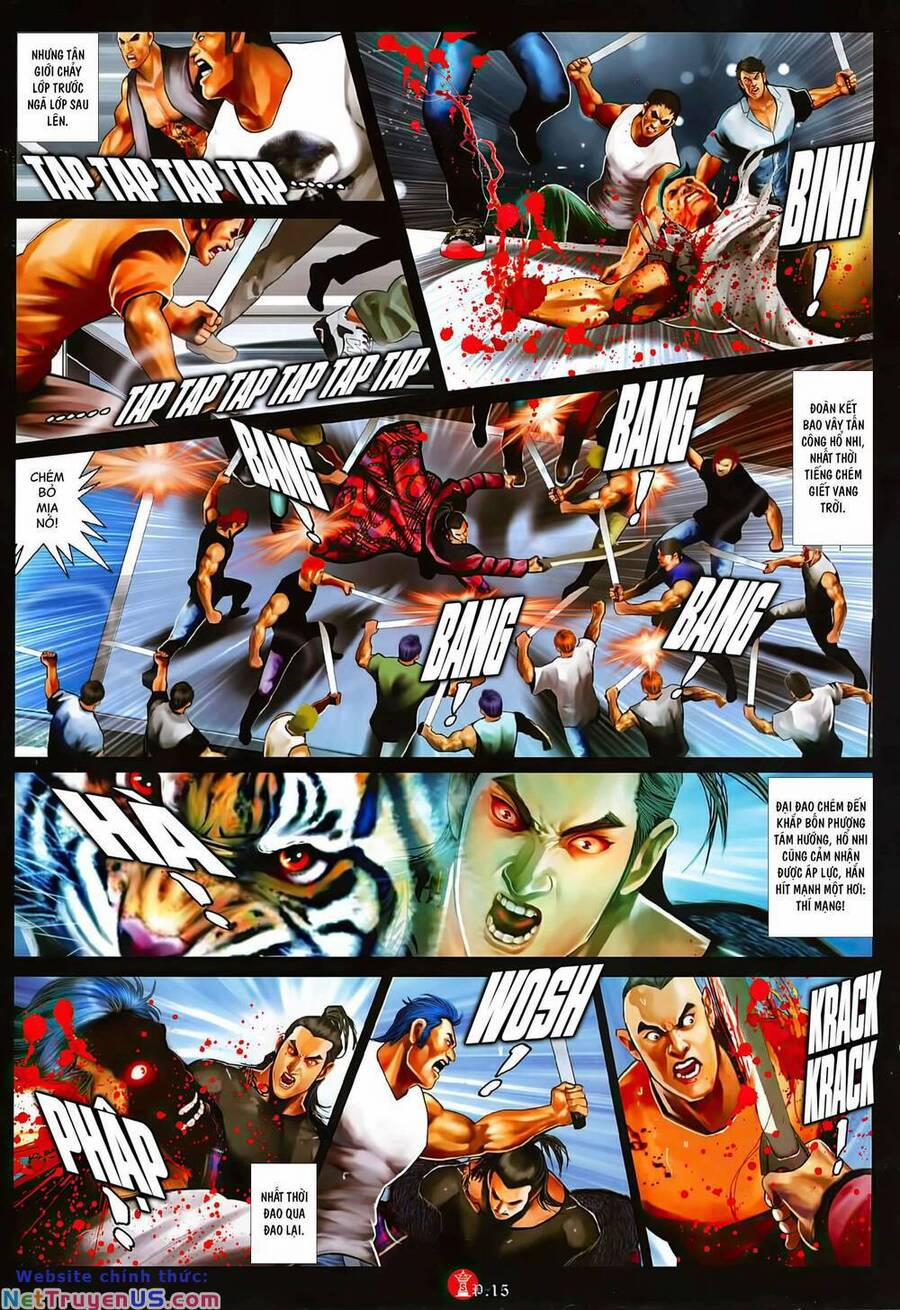 Hỏa Vũ Diệu Dương 1033 trang 14