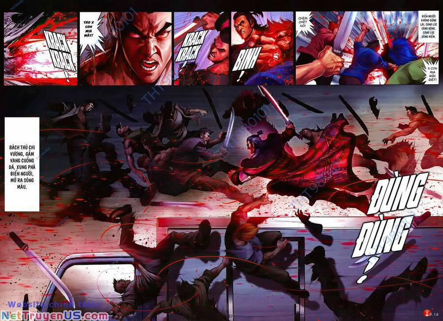 Hỏa Vũ Diệu Dương 1033 trang 15