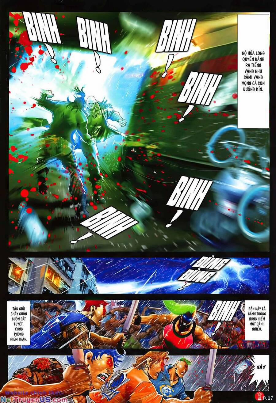 Hỏa Vũ Diệu Dương 1033 trang 24