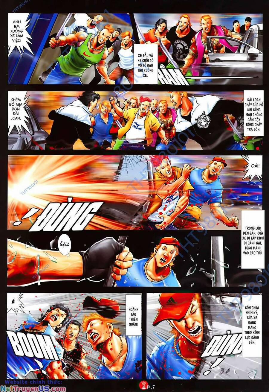 Hỏa Vũ Diệu Dương 1033 trang 6