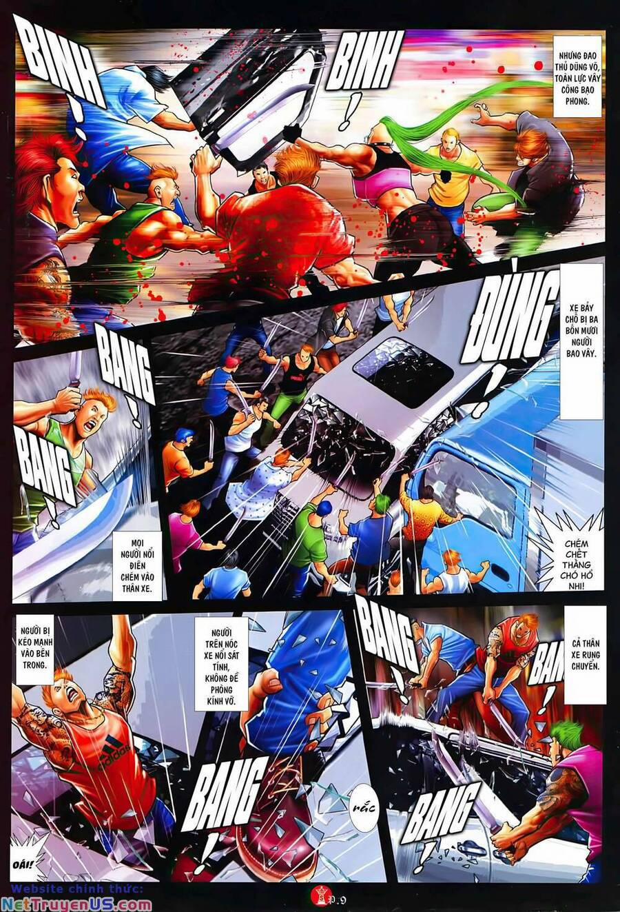 Hỏa Vũ Diệu Dương 1033 trang 8