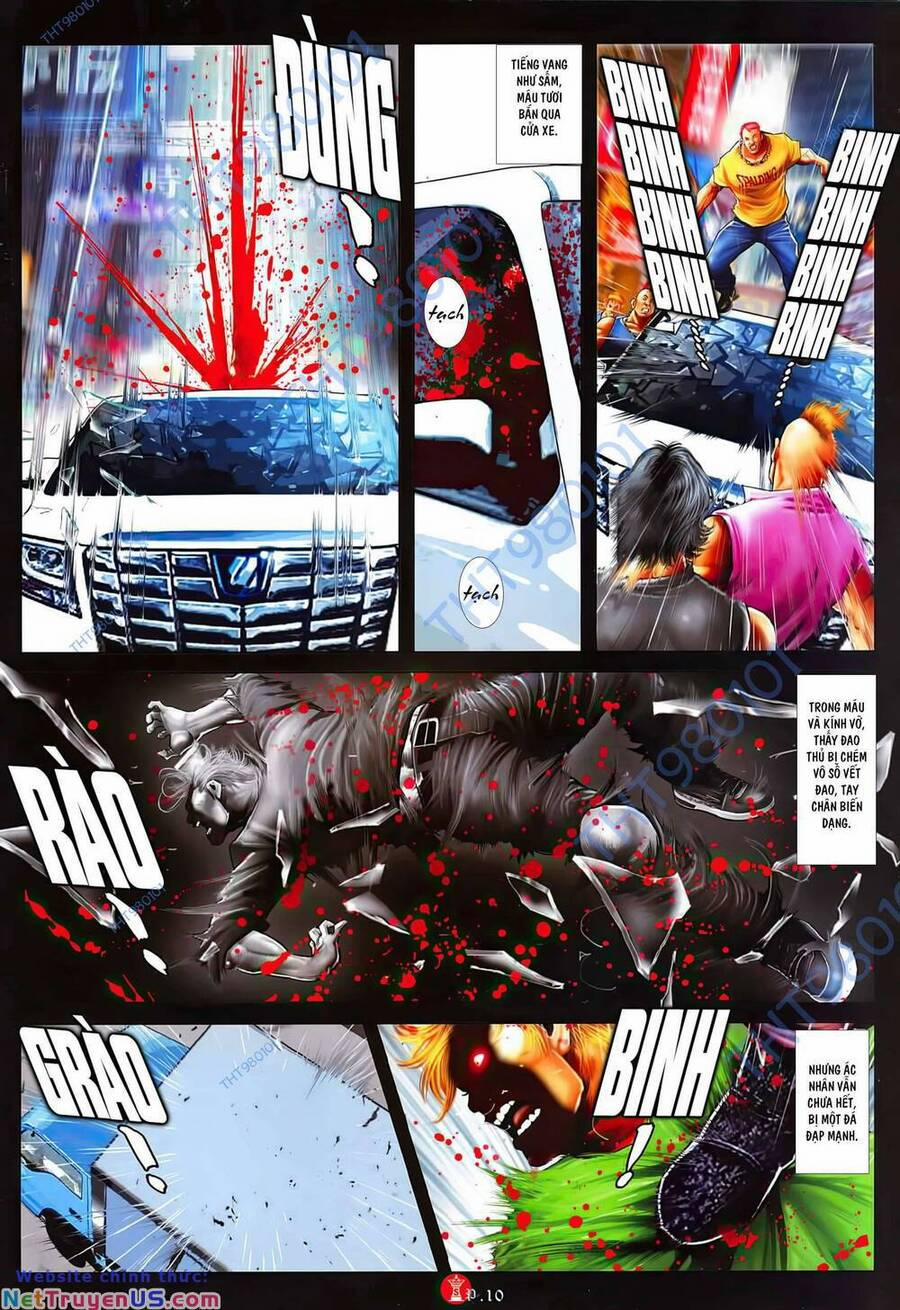 Hỏa Vũ Diệu Dương 1033 trang 9