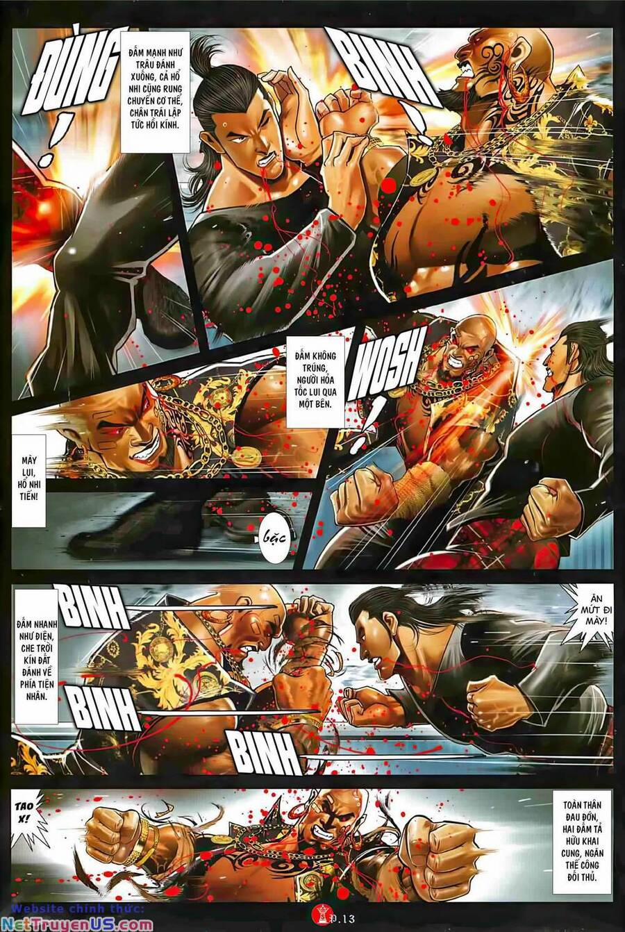 Hỏa Vũ Diệu Dương 1034 trang 11