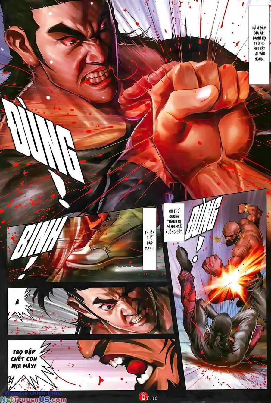 Hỏa Vũ Diệu Dương 1034 trang 14