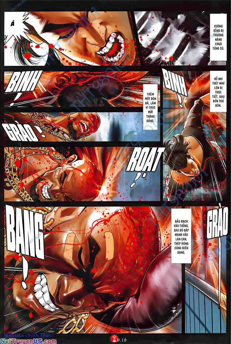 Hỏa Vũ Diệu Dương 1034 trang 16