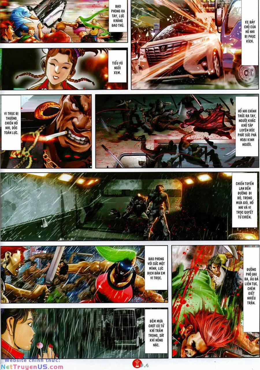 Hỏa Vũ Diệu Dương 1034 trang 2