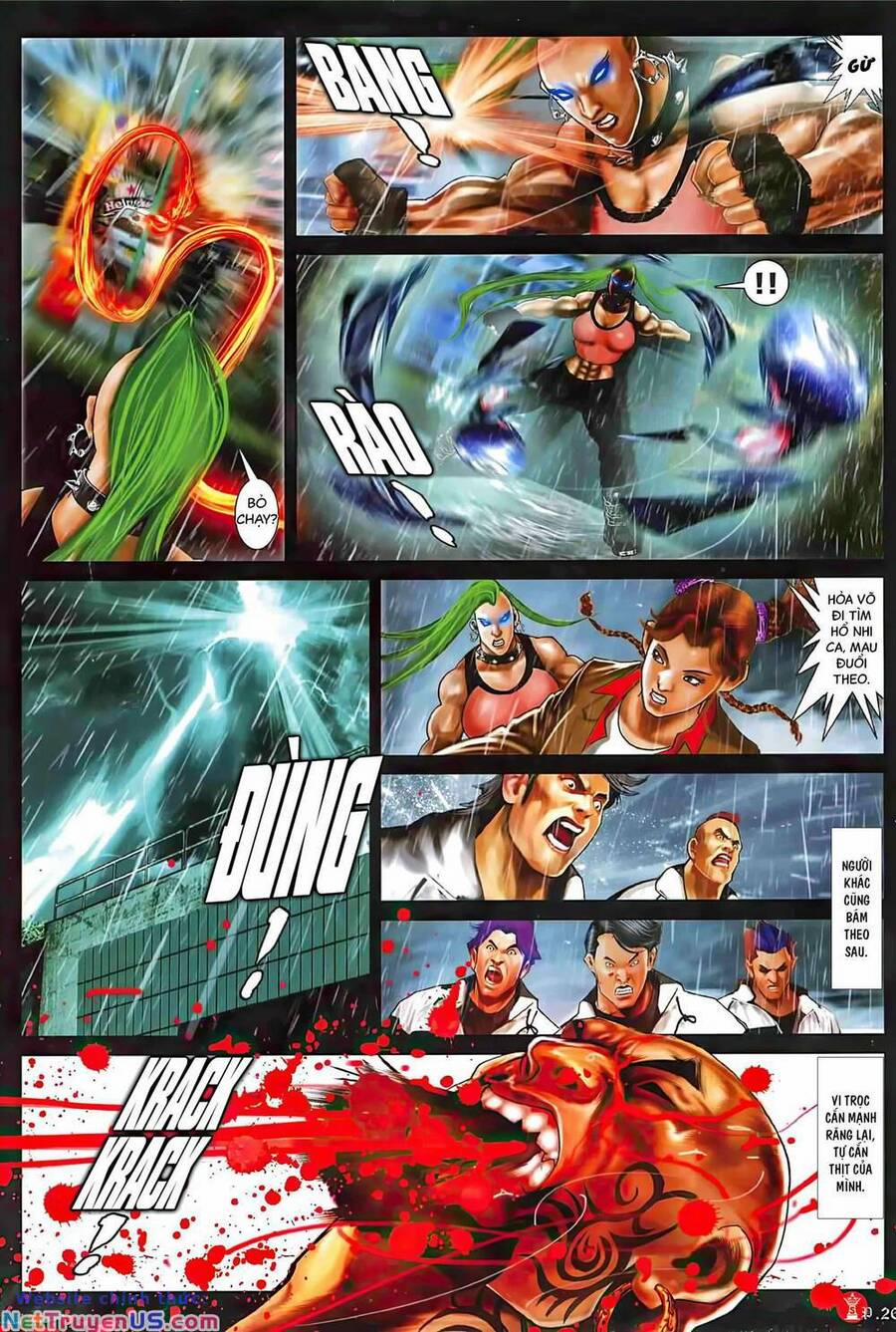 Hỏa Vũ Diệu Dương 1034 trang 24