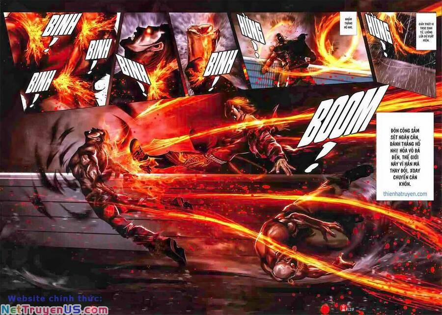 Hỏa Vũ Diệu Dương 1034 trang 26