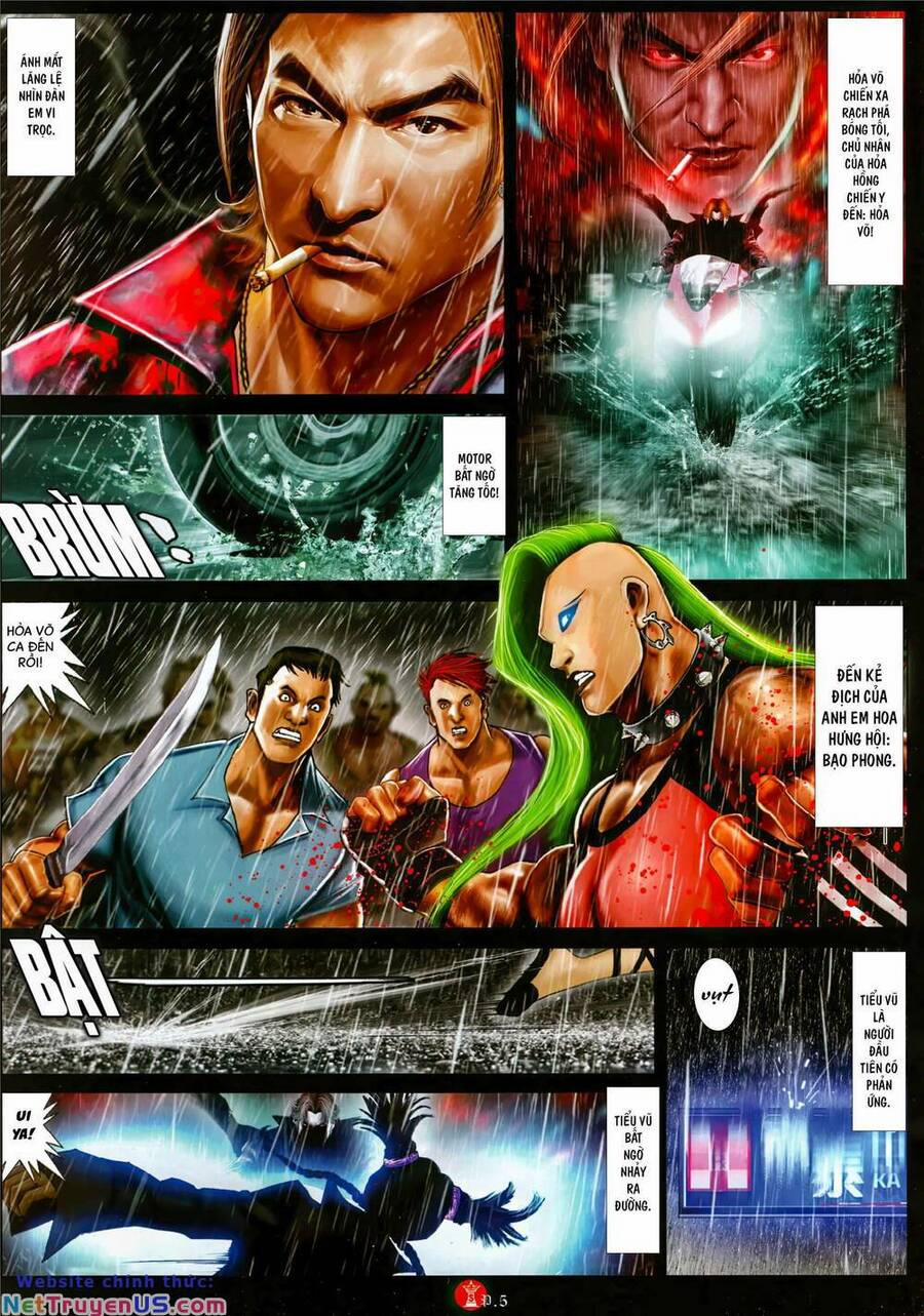 Hỏa Vũ Diệu Dương 1034 trang 3