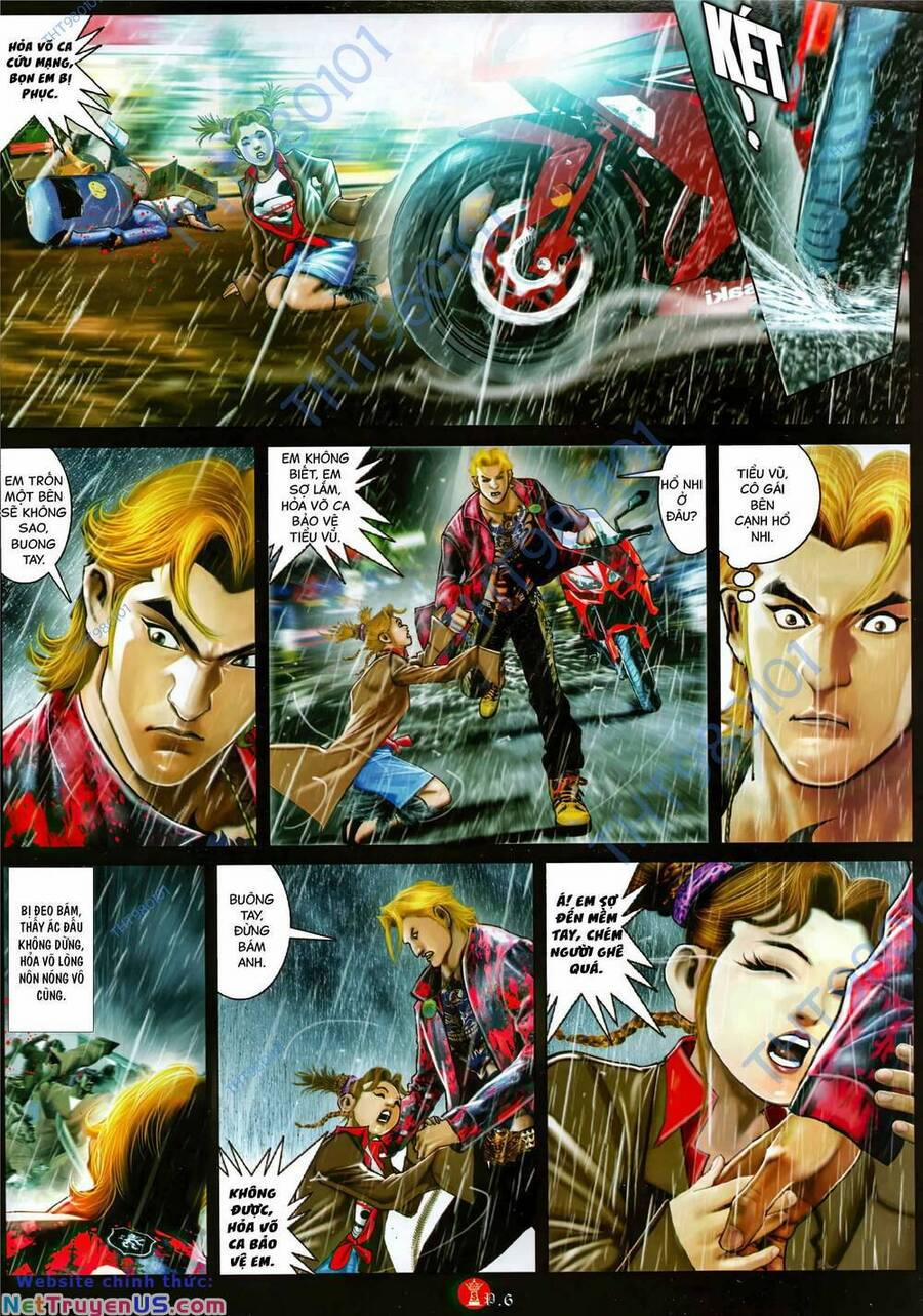 Hỏa Vũ Diệu Dương 1034 trang 4