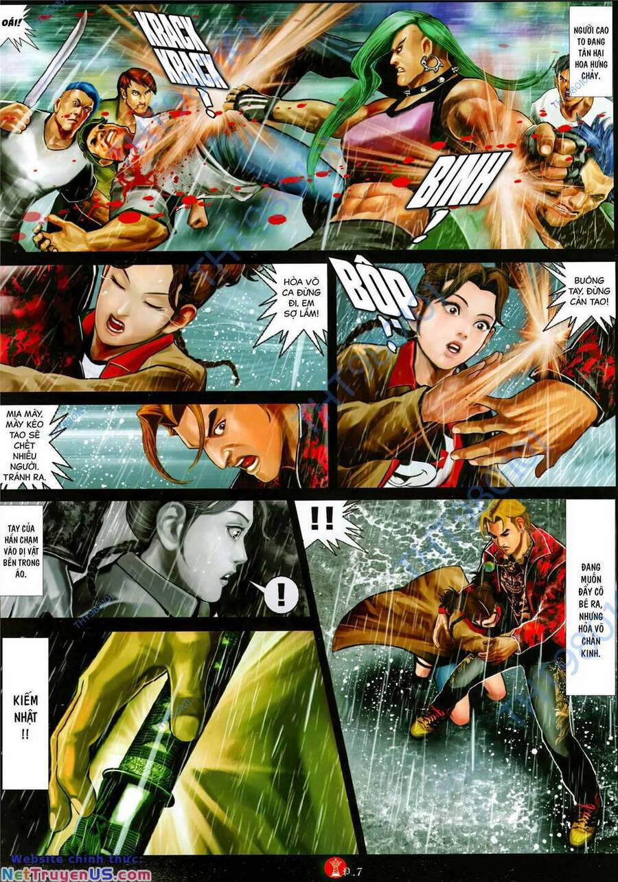 Hỏa Vũ Diệu Dương 1034 trang 5