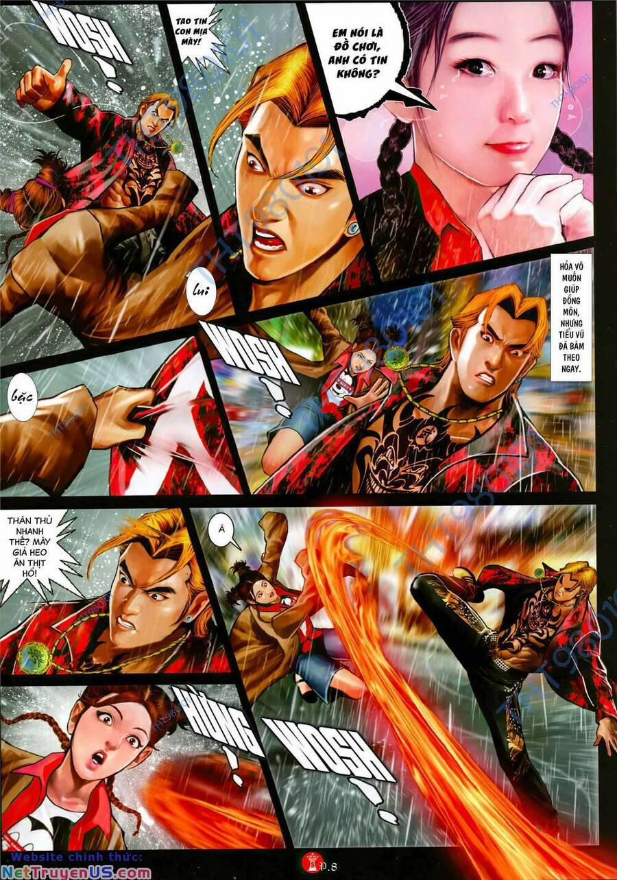 Hỏa Vũ Diệu Dương 1034 trang 6