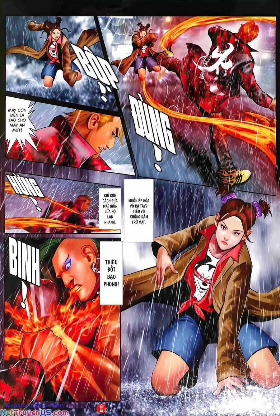 Hỏa Vũ Diệu Dương 1034 trang 7