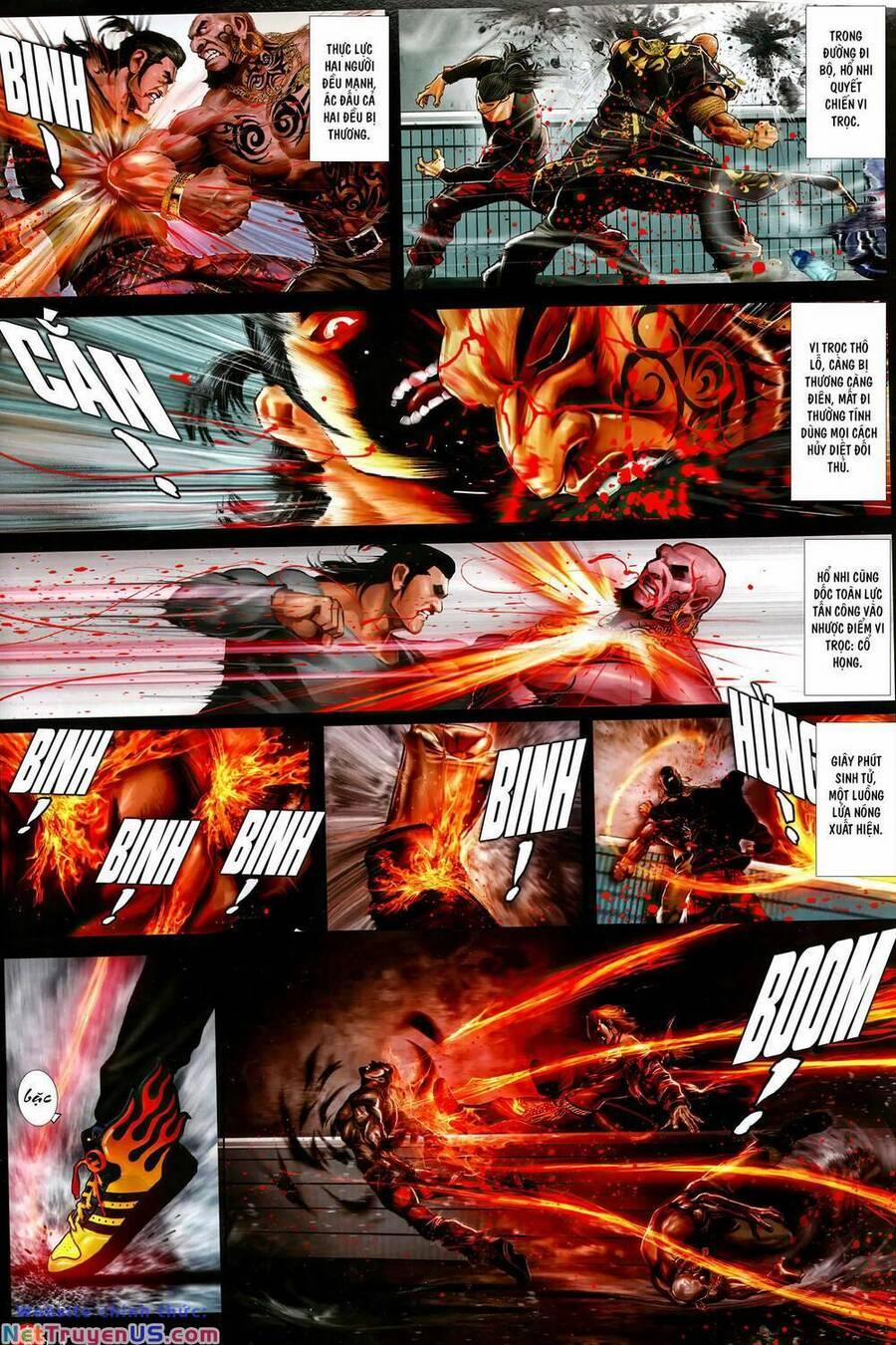 Hỏa Vũ Diệu Dương 1035 trang 1