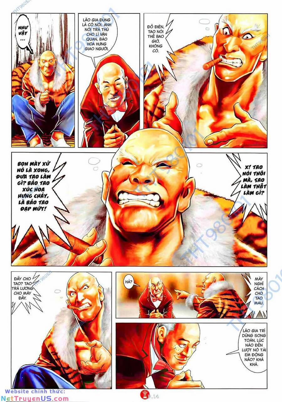 Hỏa Vũ Diệu Dương 1035 trang 10