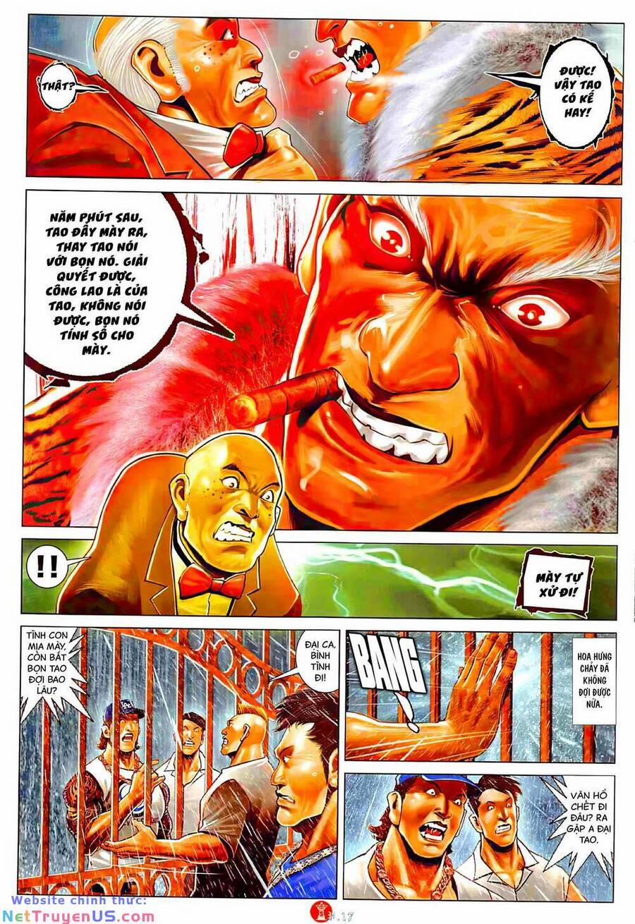 Hỏa Vũ Diệu Dương 1035 trang 13