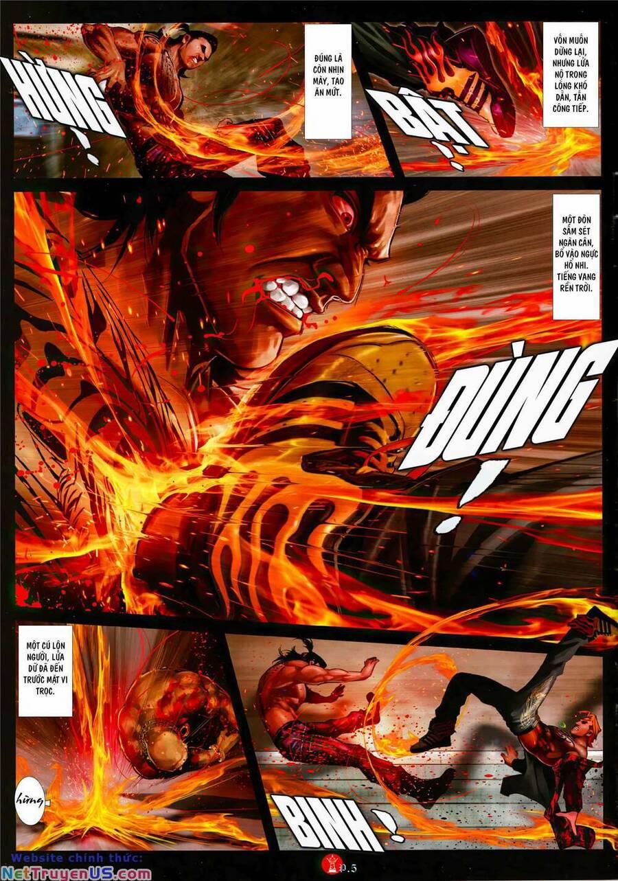 Hỏa Vũ Diệu Dương 1035 trang 2