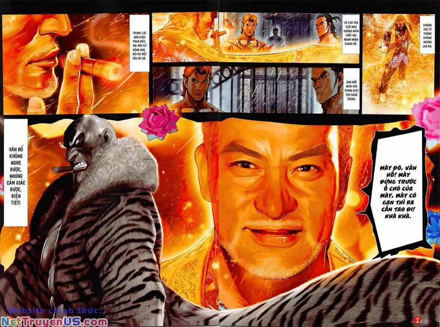 Hỏa Vũ Diệu Dương 1035 trang 24