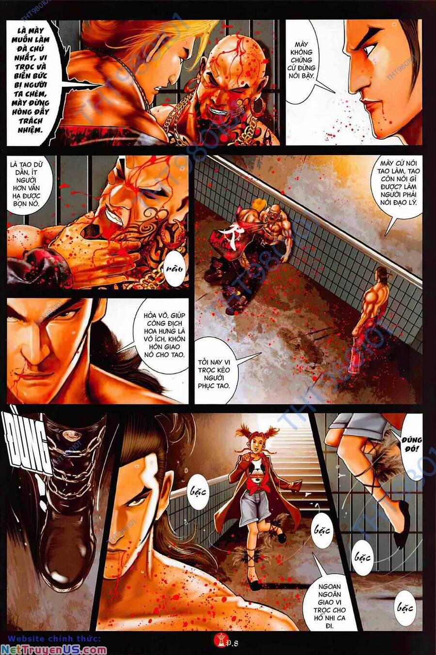 Hỏa Vũ Diệu Dương 1035 trang 5