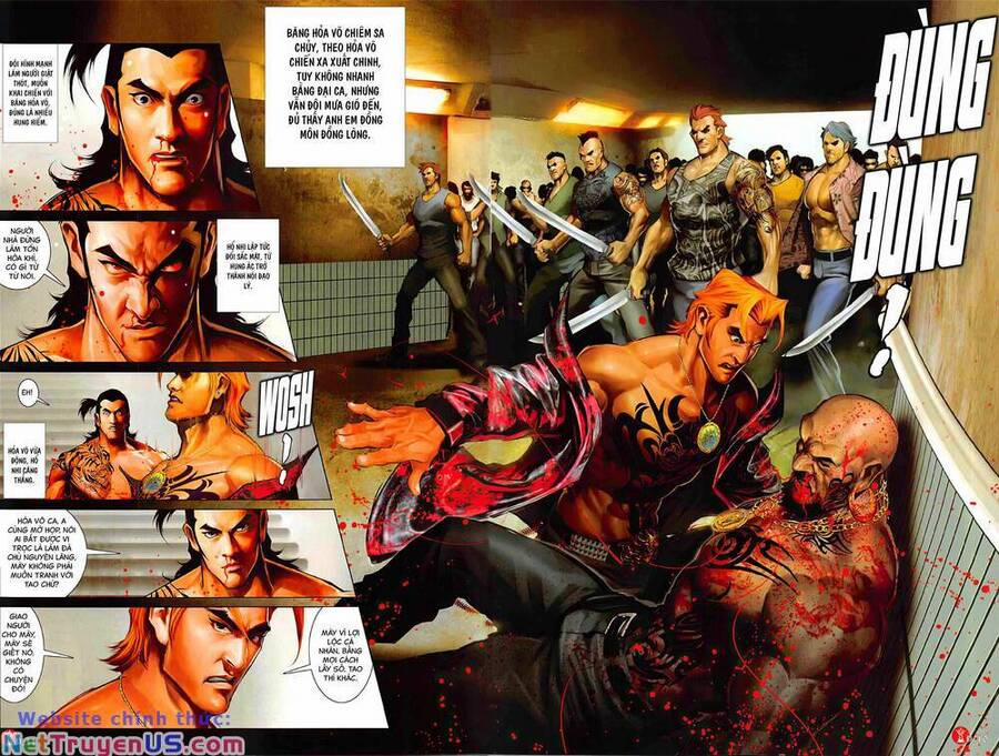 Hỏa Vũ Diệu Dương 1035 trang 7