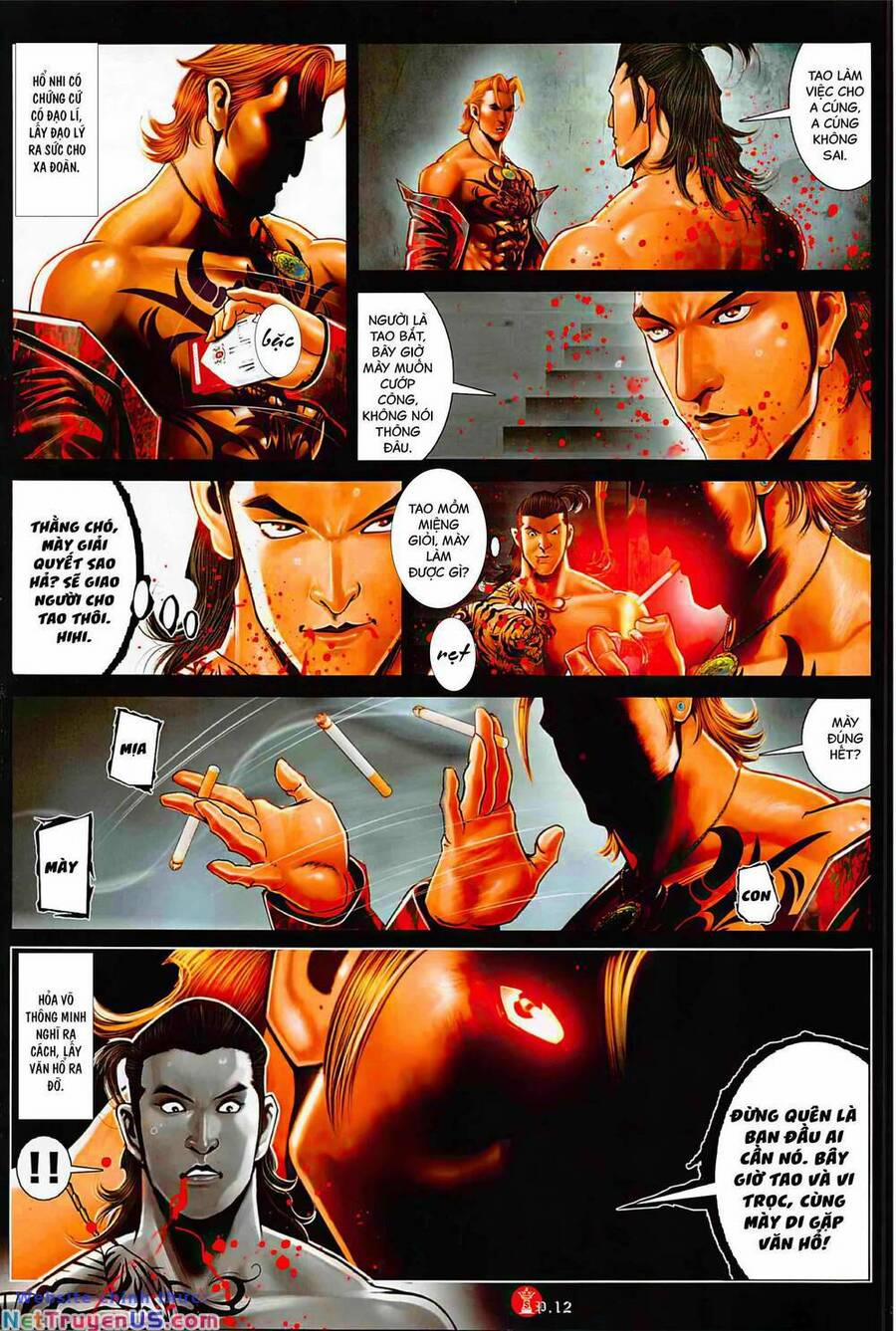 Hỏa Vũ Diệu Dương 1035 trang 8