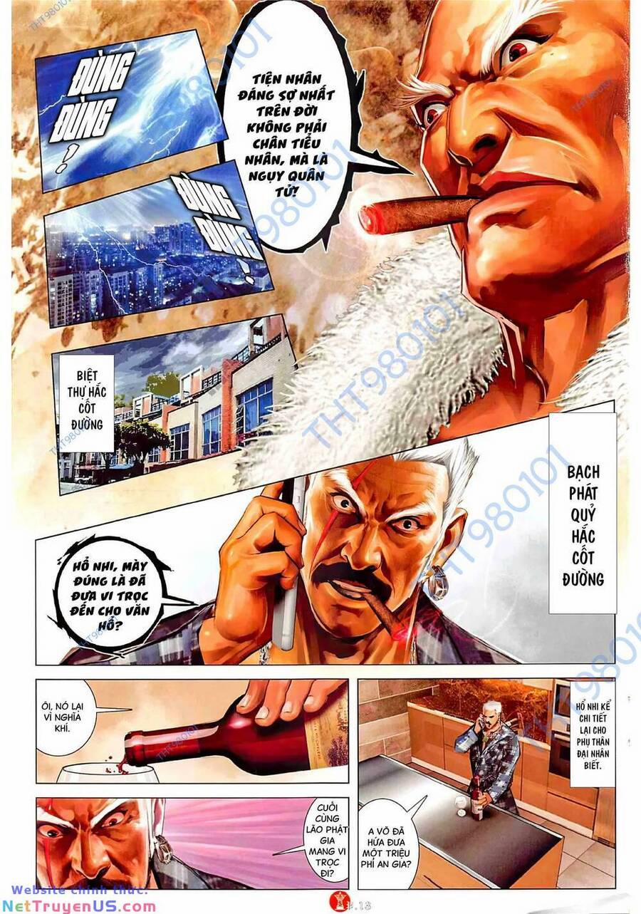 Hỏa Vũ Diệu Dương 1036 trang 10