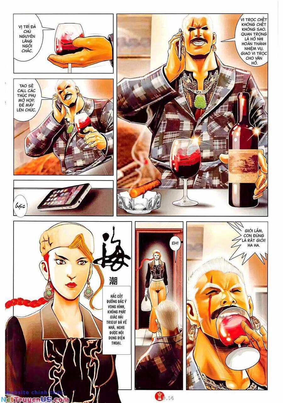 Hỏa Vũ Diệu Dương 1036 trang 11