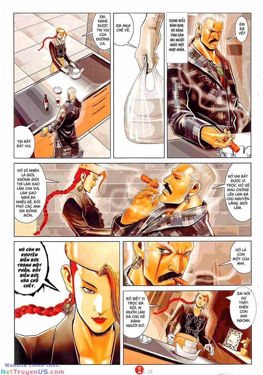 Hỏa Vũ Diệu Dương 1036 trang 12