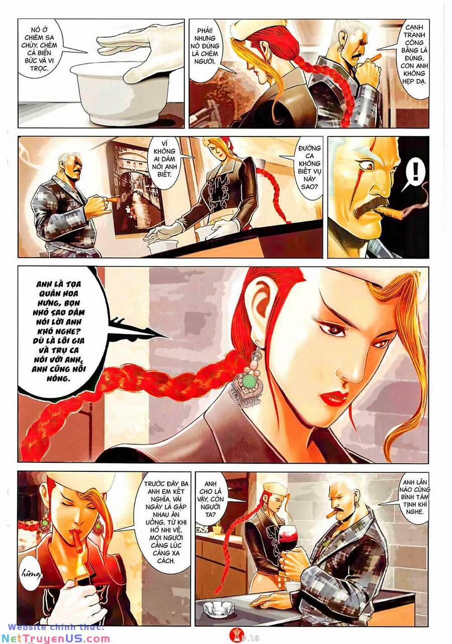 Hỏa Vũ Diệu Dương 1036 trang 13