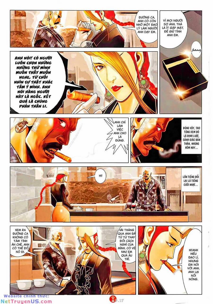 Hỏa Vũ Diệu Dương 1036 trang 14