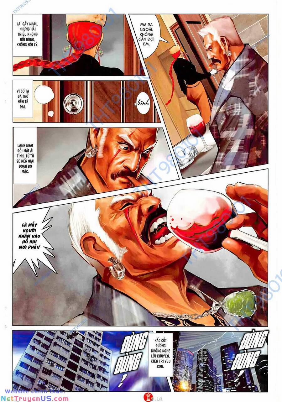 Hỏa Vũ Diệu Dương 1036 trang 15