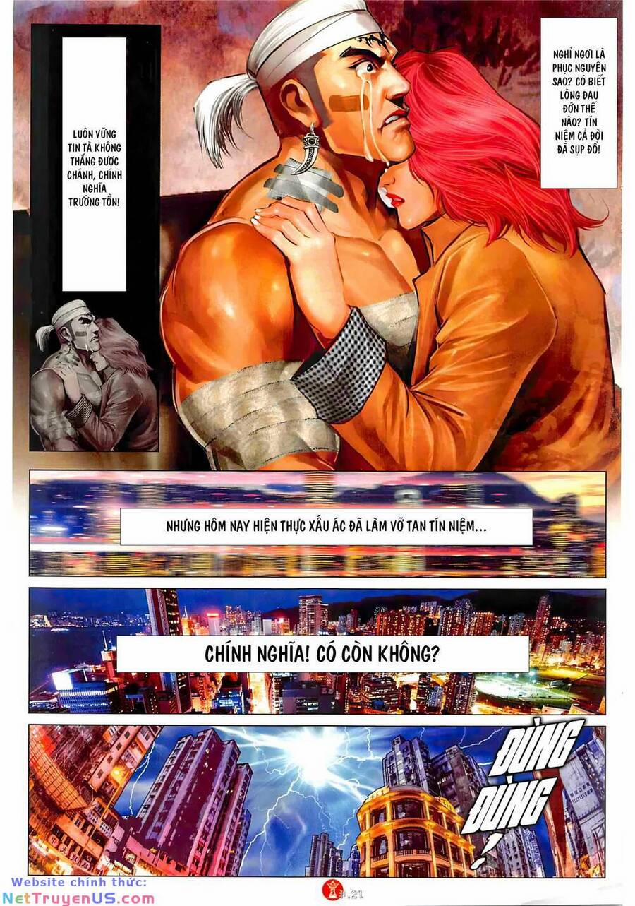 Hỏa Vũ Diệu Dương 1036 trang 18