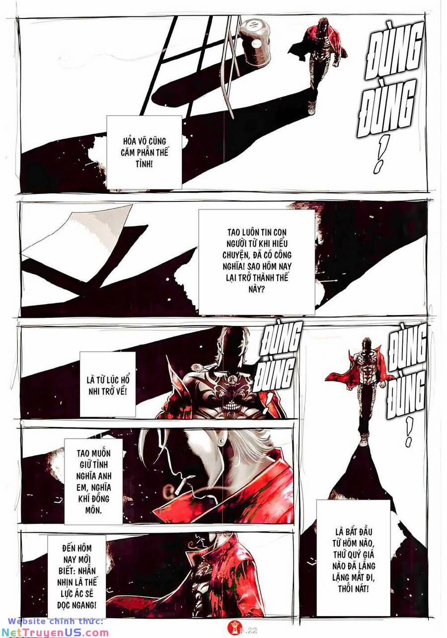 Hỏa Vũ Diệu Dương 1036 trang 19