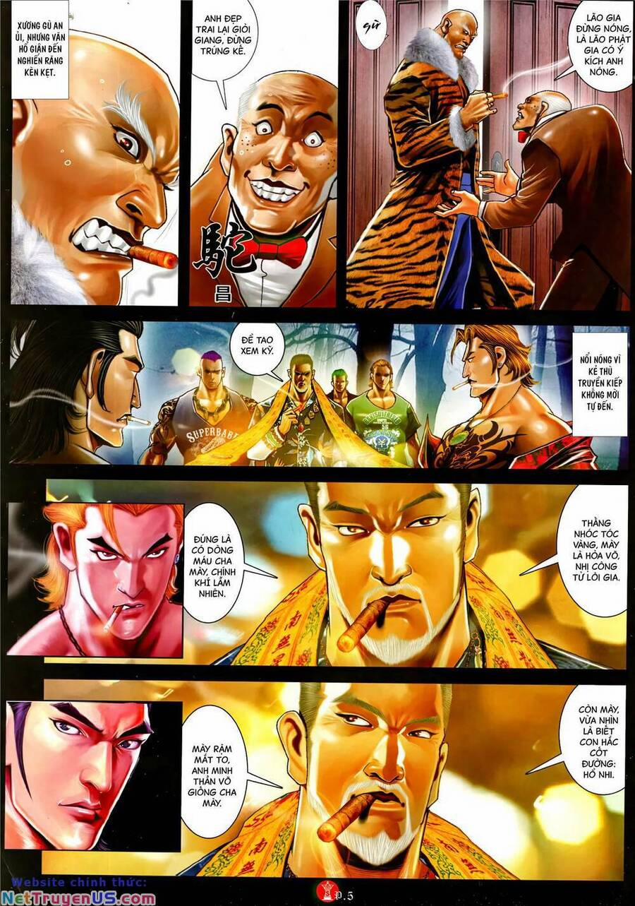 Hỏa Vũ Diệu Dương 1036 trang 2