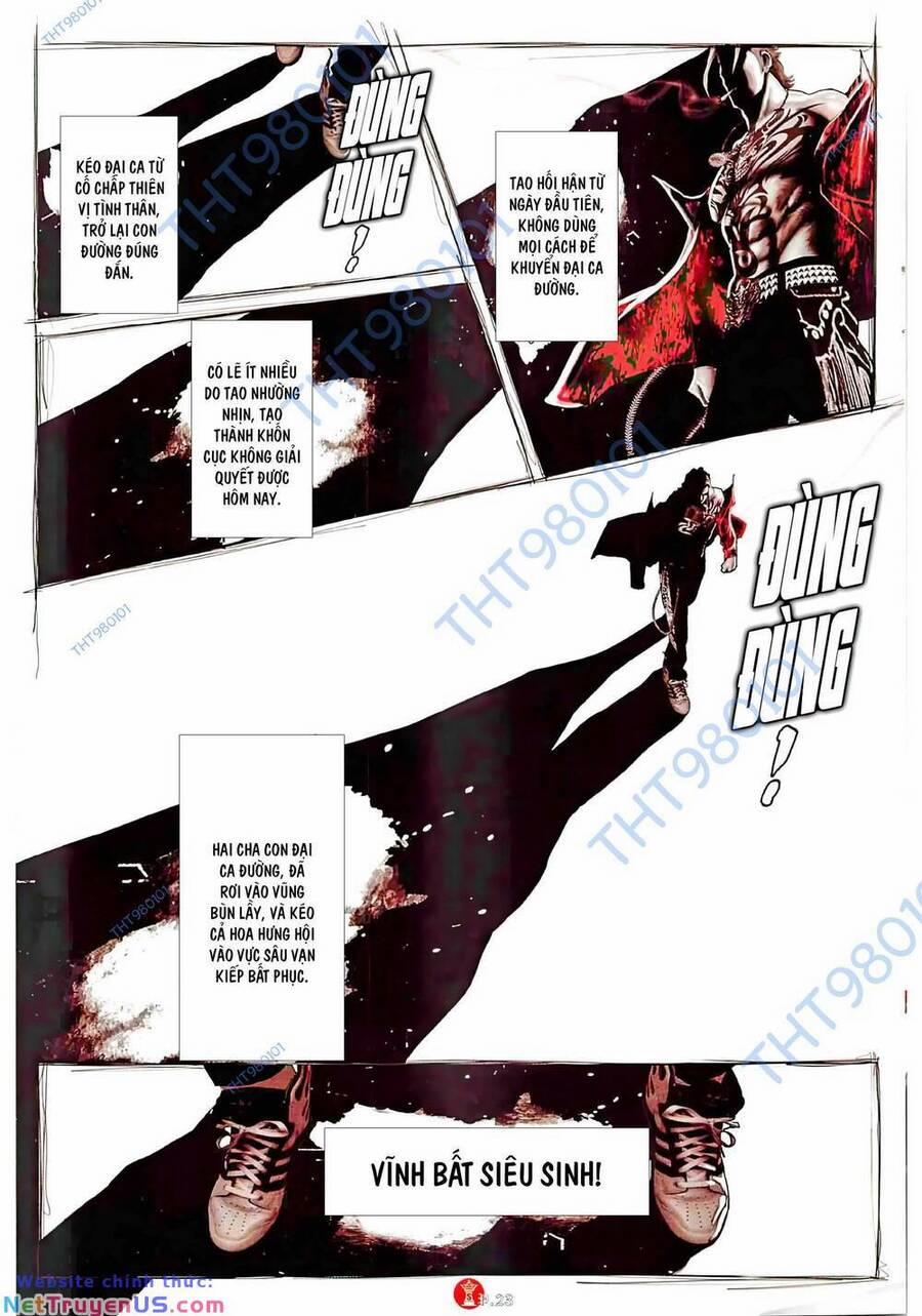 Hỏa Vũ Diệu Dương 1036 trang 20