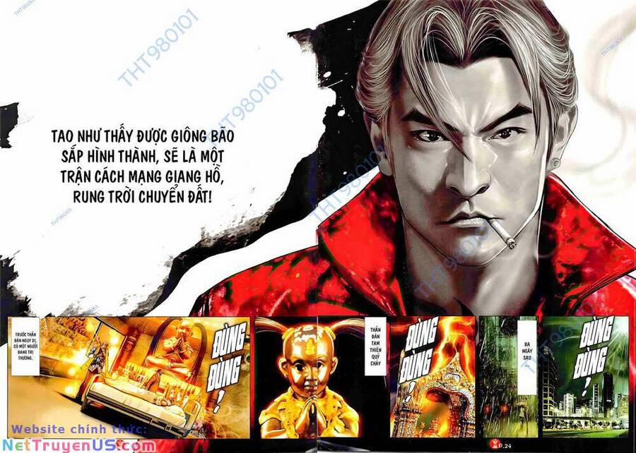 Hỏa Vũ Diệu Dương 1036 trang 21