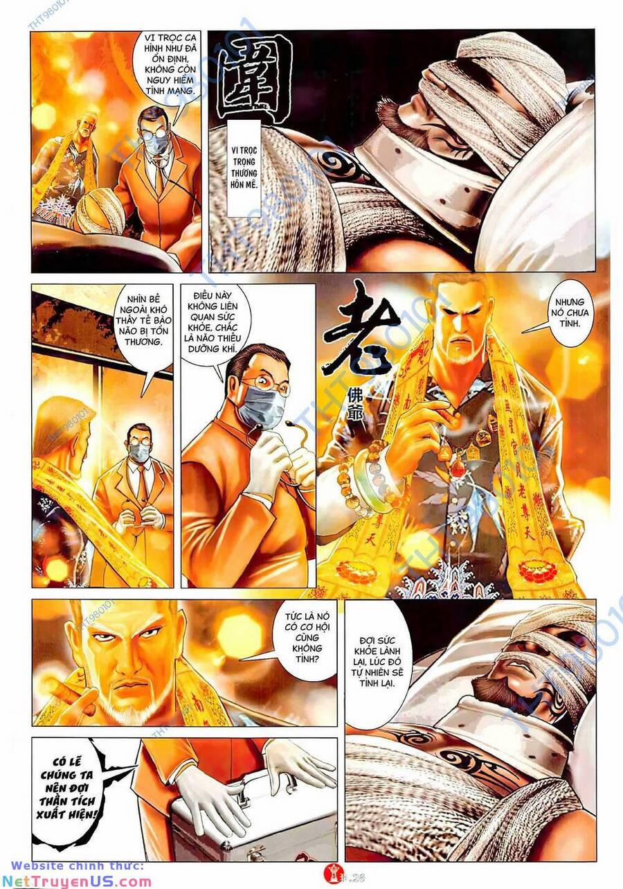 Hỏa Vũ Diệu Dương 1036 trang 22