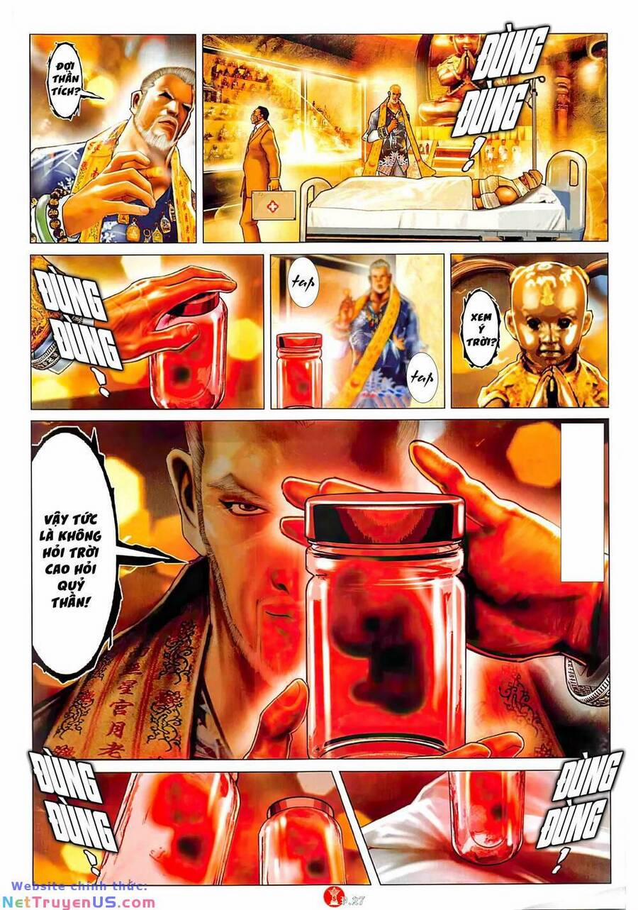 Hỏa Vũ Diệu Dương 1036 trang 23