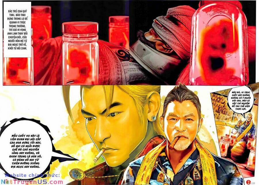 Hỏa Vũ Diệu Dương 1036 trang 24