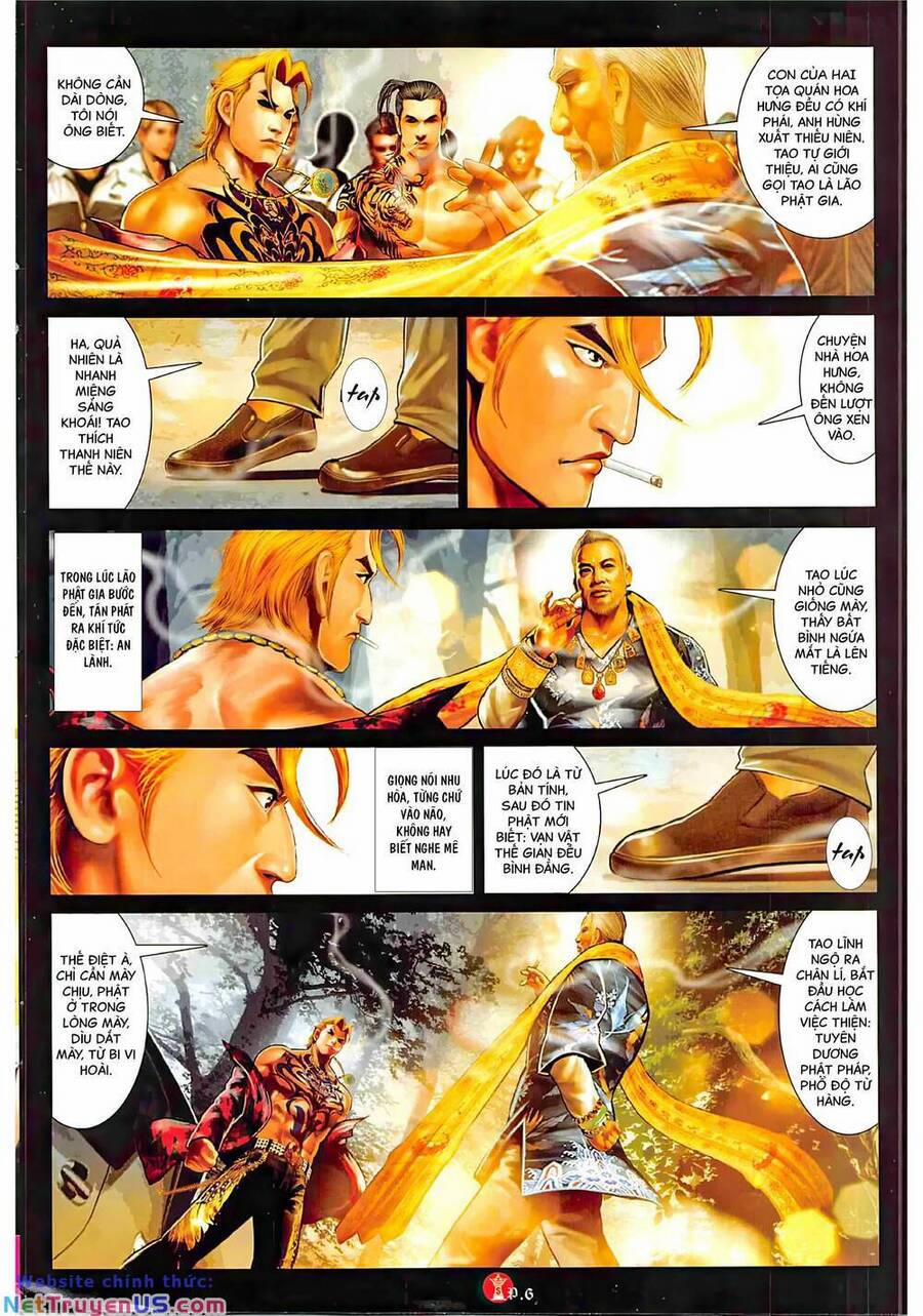 Hỏa Vũ Diệu Dương 1036 trang 3