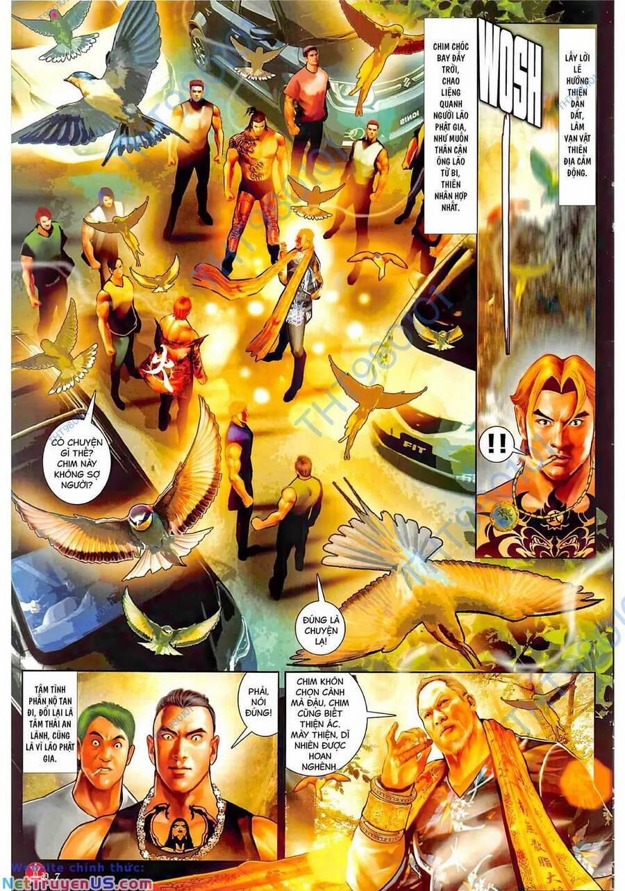 Hỏa Vũ Diệu Dương 1036 trang 4