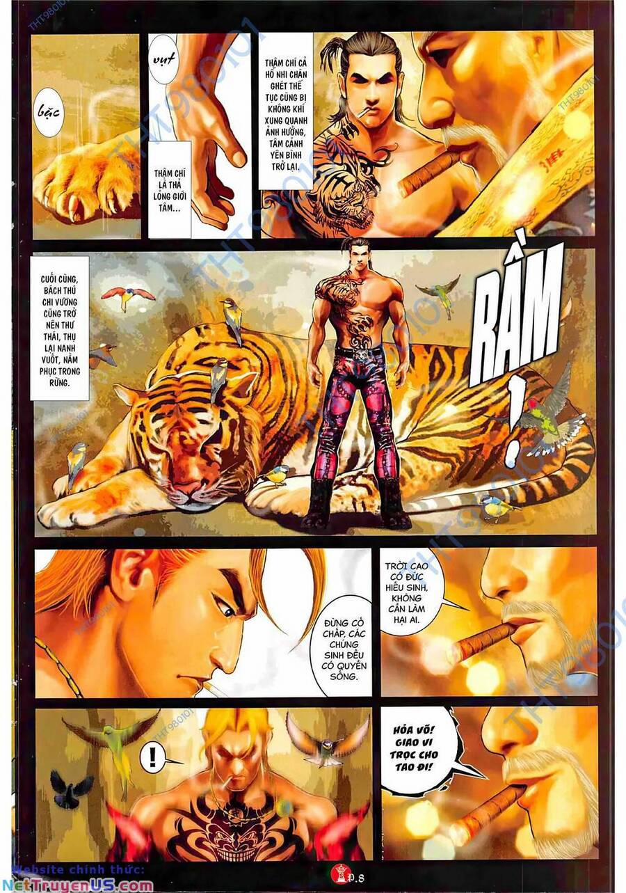 Hỏa Vũ Diệu Dương 1036 trang 5