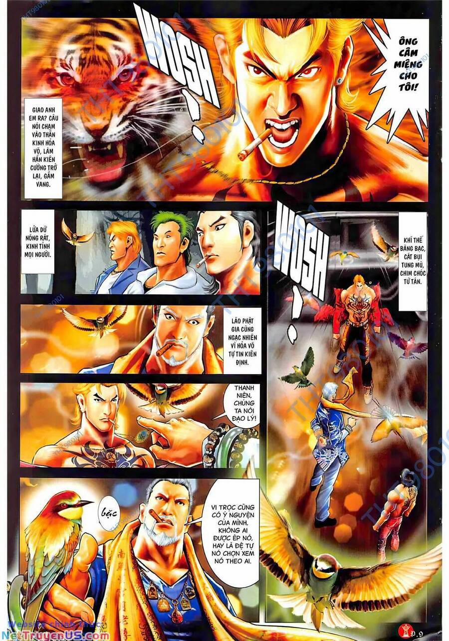 Hỏa Vũ Diệu Dương 1036 trang 6