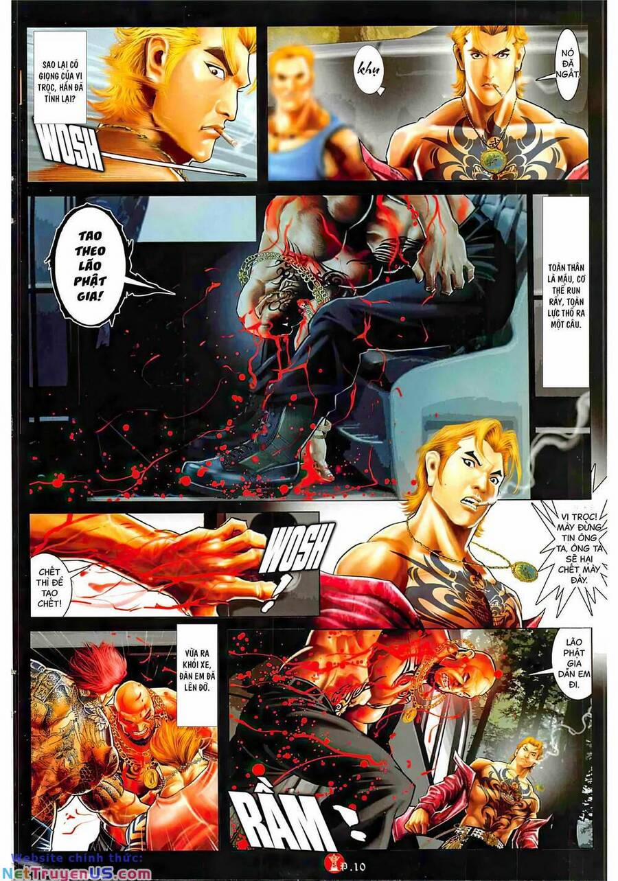 Hỏa Vũ Diệu Dương 1036 trang 7