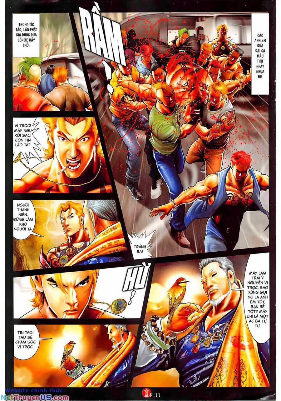 Hỏa Vũ Diệu Dương 1036 trang 8