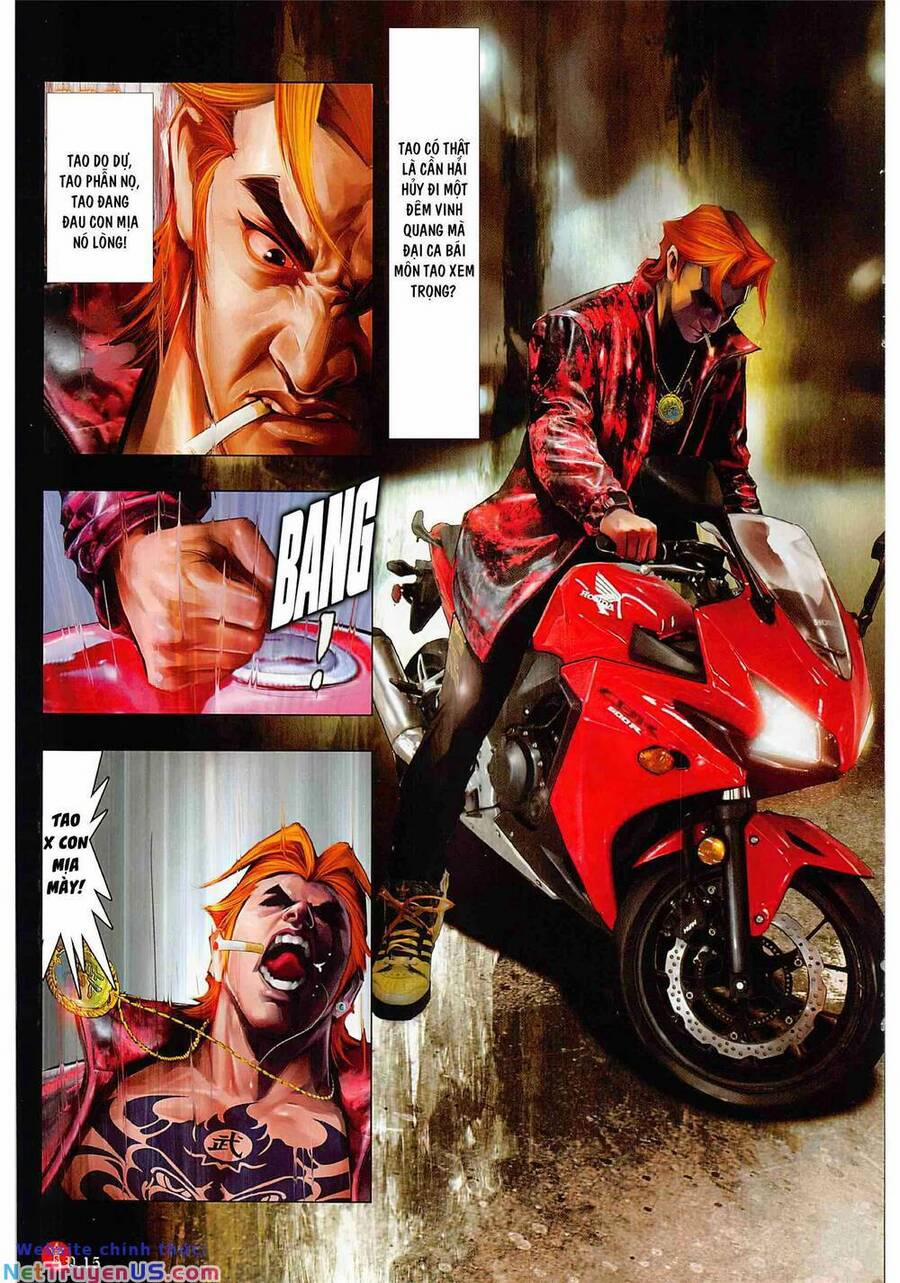 Hỏa Vũ Diệu Dương 1037 trang 11